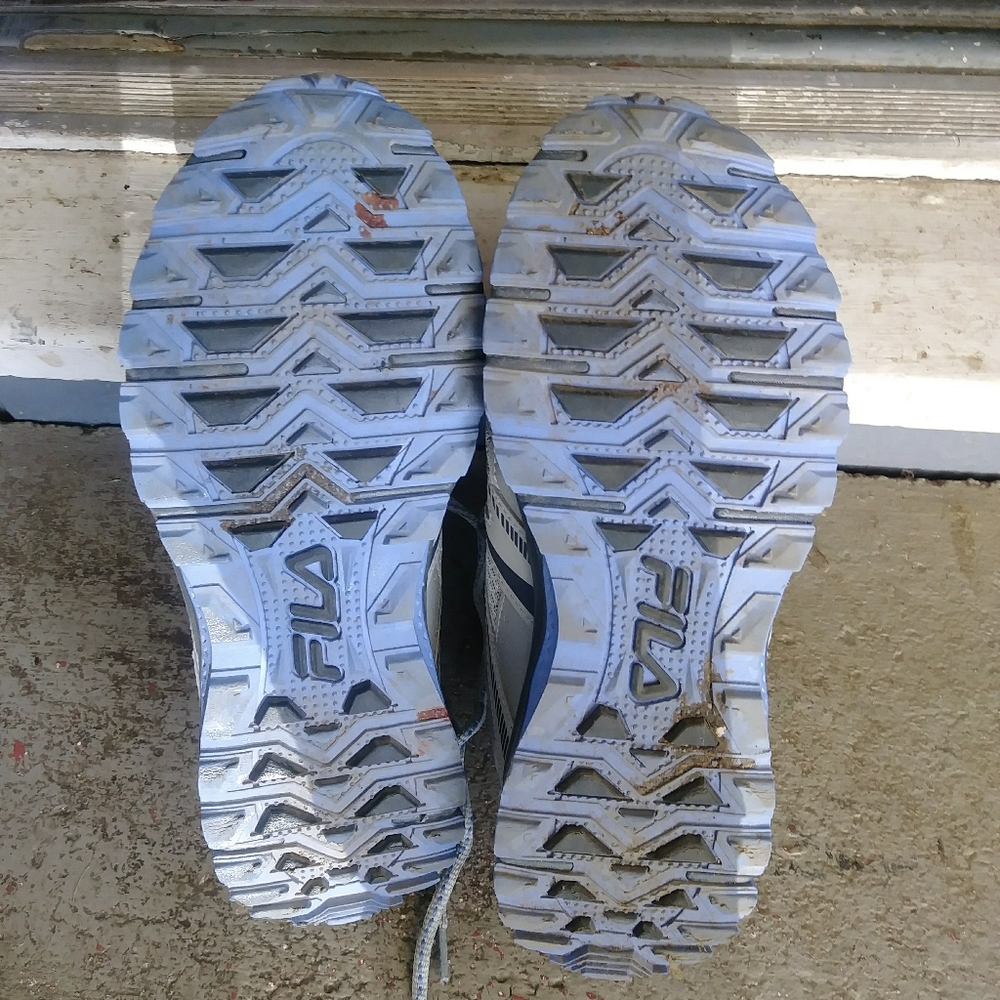 Fila tennis shoe - Picture 4 of 6